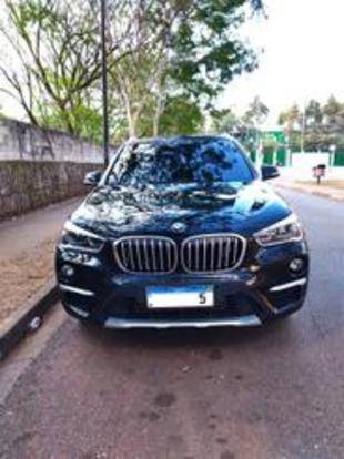 BMW X1 2.0 16V TURBO ACTIVEFLEX SDRIVE20I X-LINE 4P AUTOMÁTICO